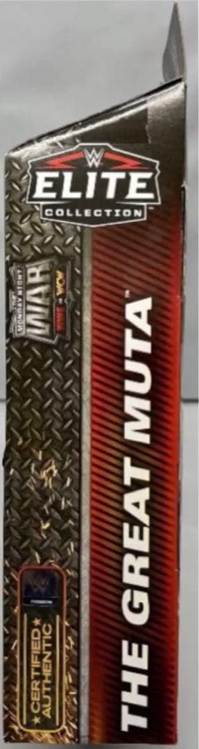 WWE グレートムタ NWO マテル AEW エリート 武藤敬司 フィギュア