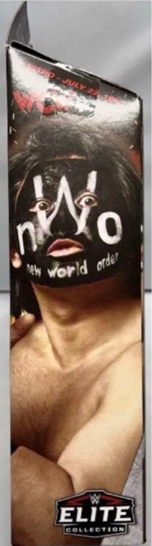 WWE グレートムタ NWO マテル AEW エリート 武藤敬司 フィギュア