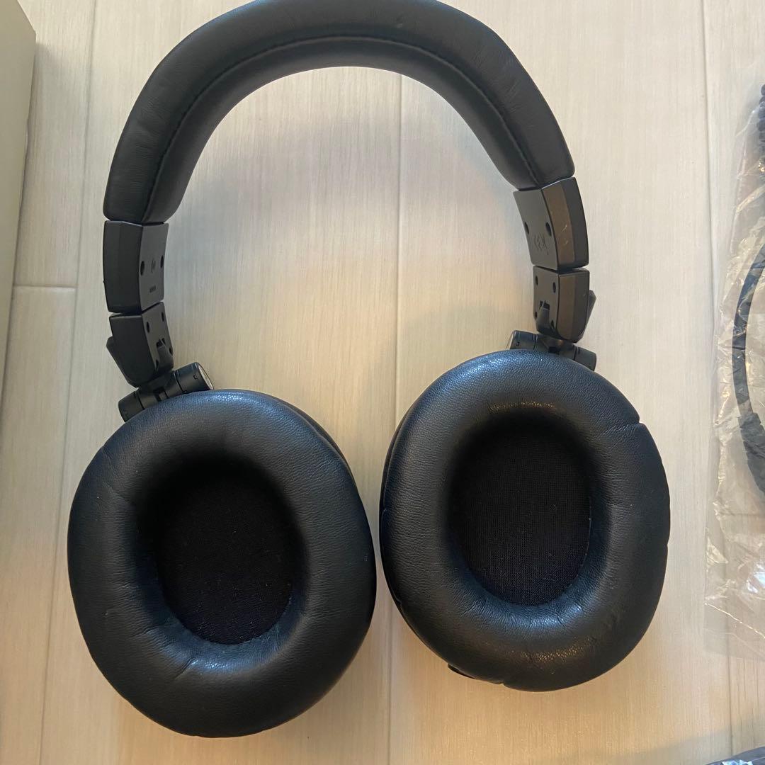 【備品】 ATH-M50x audio technica ヘッドホン