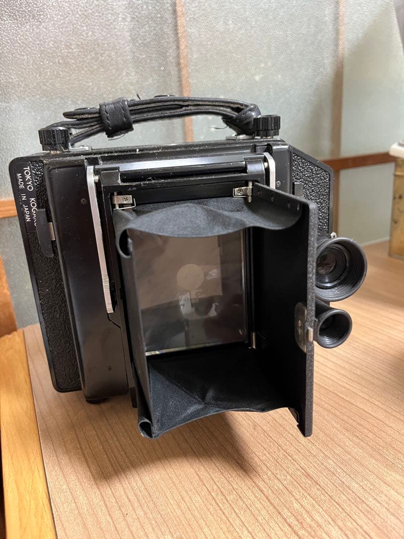 TOPCON HORSEMAN 985 大判カメラ