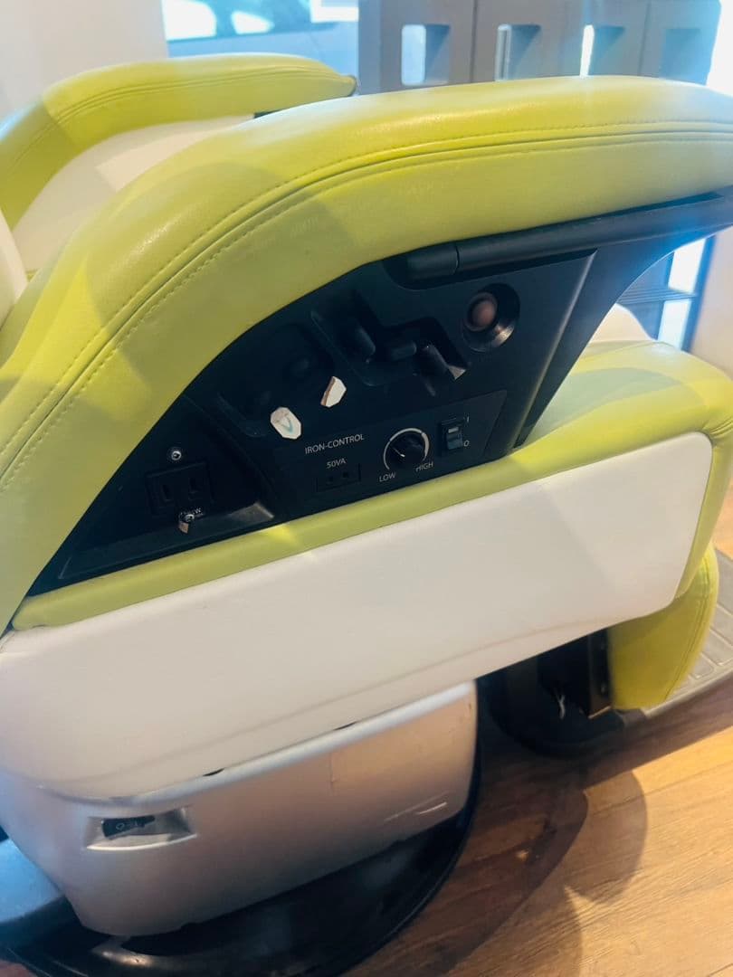 【ka】【タカラベルモント 】【理容椅子】【レガロ2】