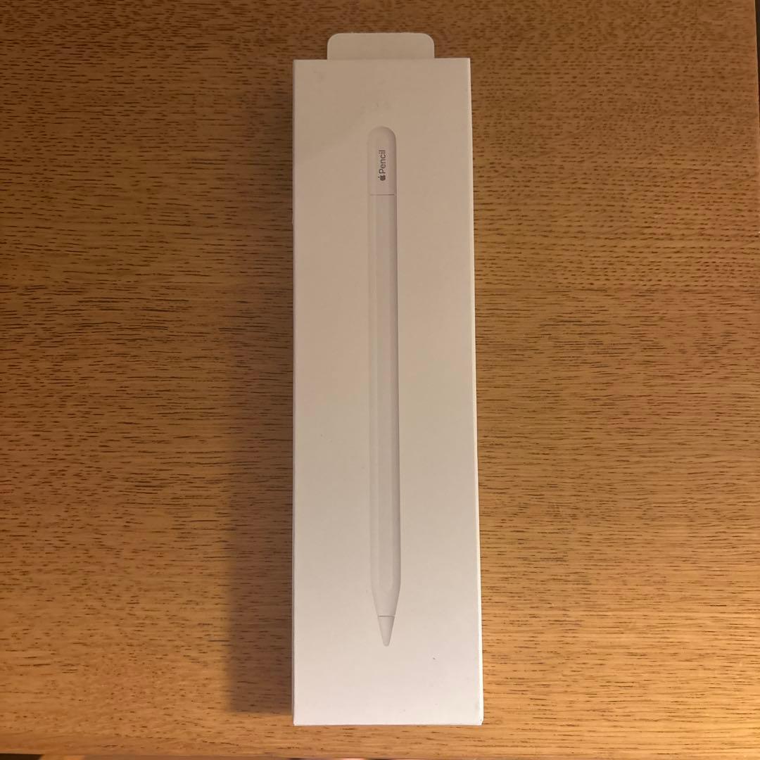Applepencil USB-C 本体 箱あり