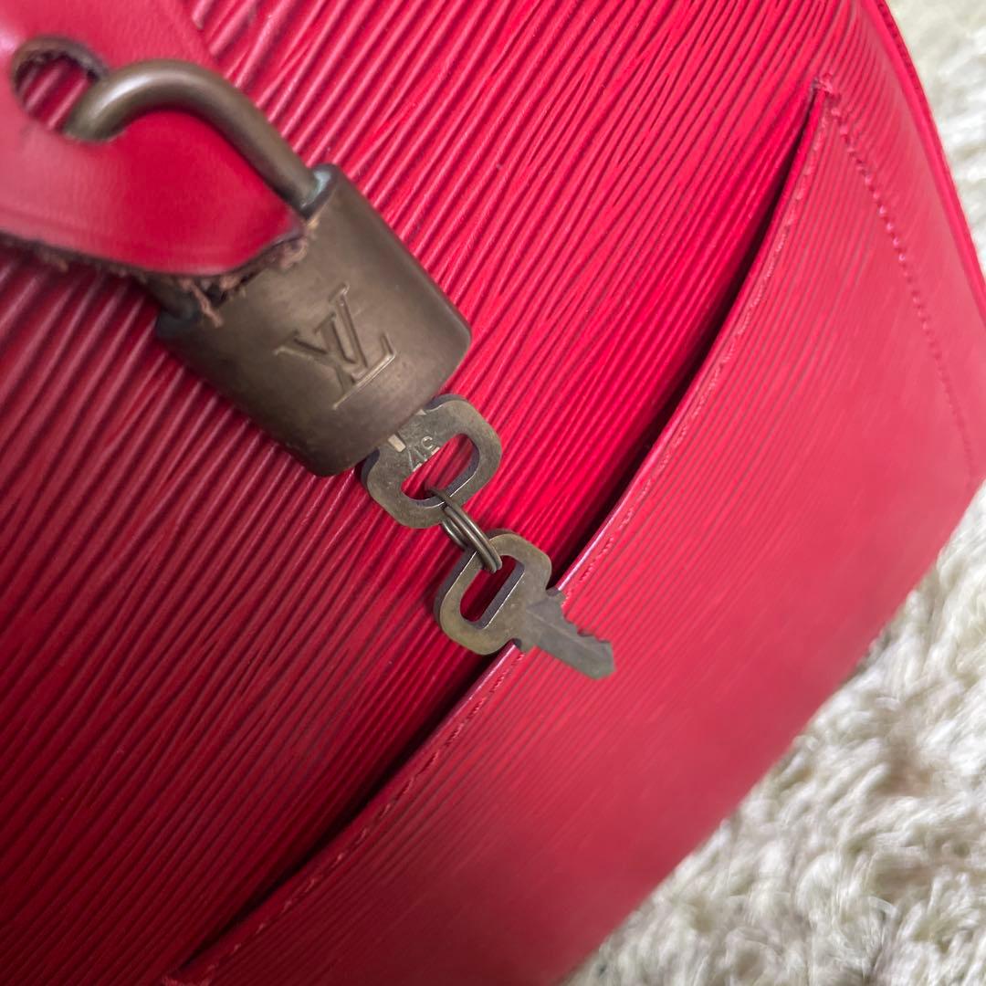 ルイヴィトン エピ スピーディ 35