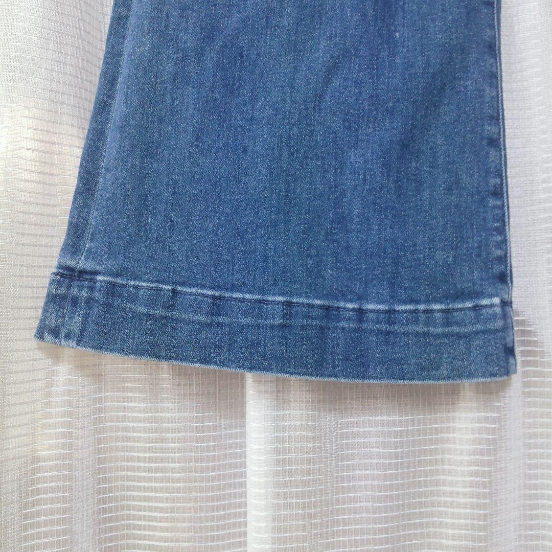 ぷらむ✦美品✦マザー/THE SWOONER ROLLER/S/デニム