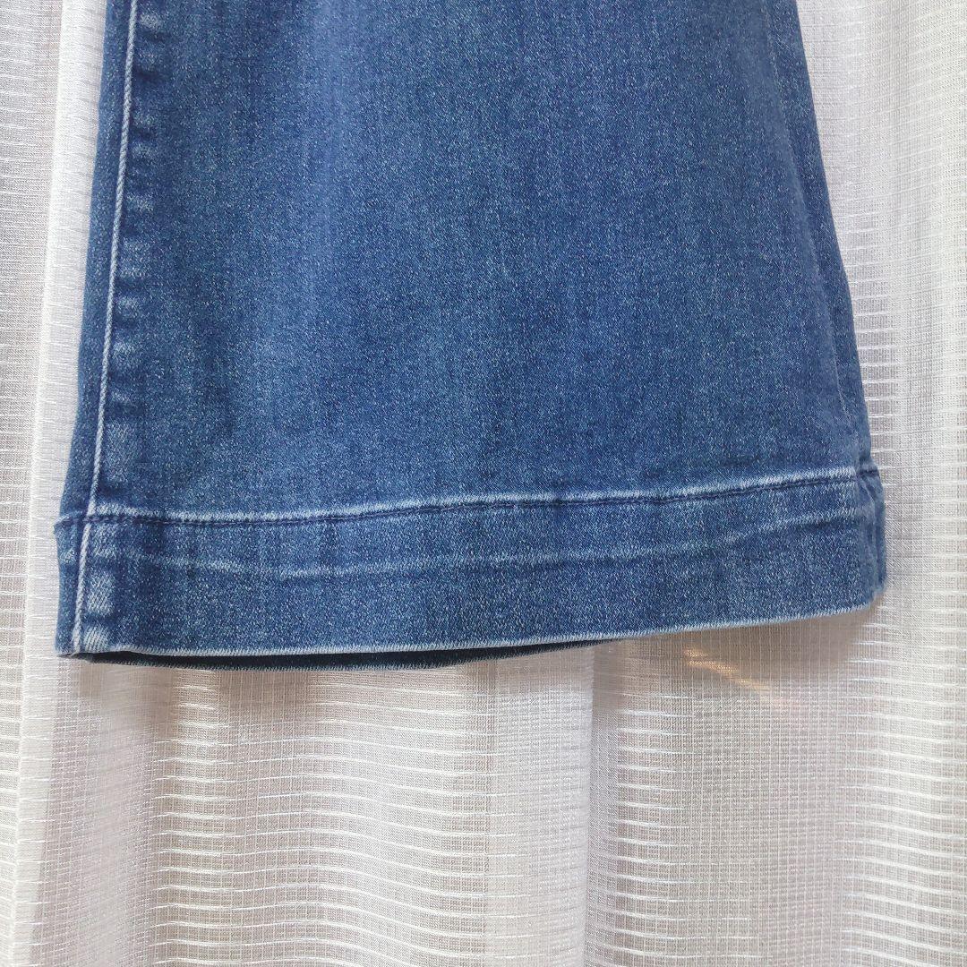 ぷらむ✦美品✦マザー/THE SWOONER ROLLER/S/デニム