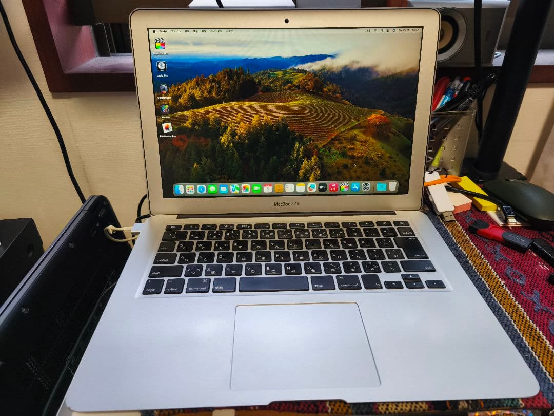 あ*い様 macbook air 2014