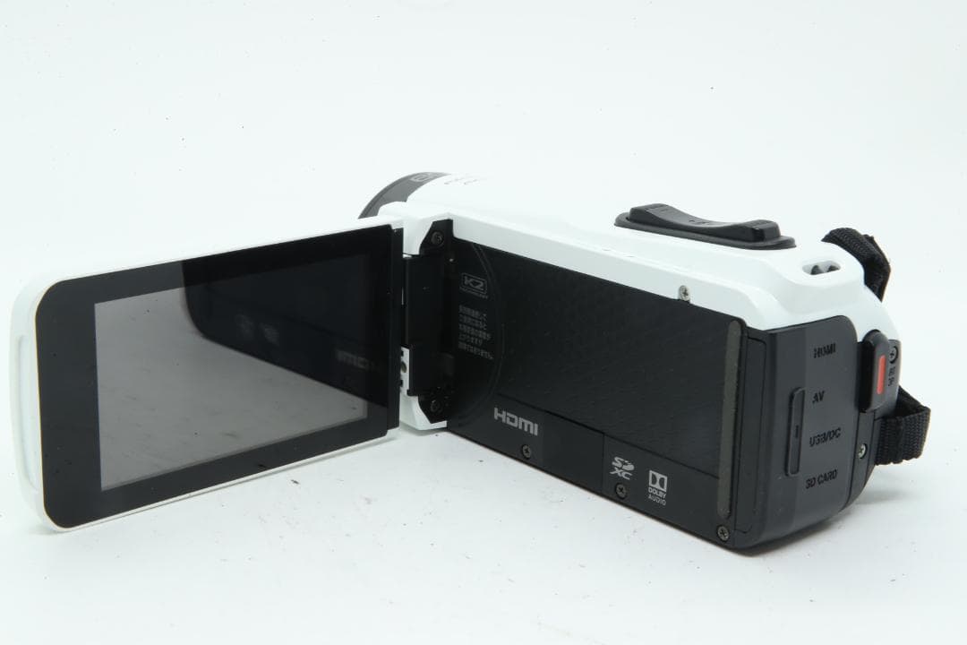 【R2157】 JVC Everio R GZ-R470-W エブリオ