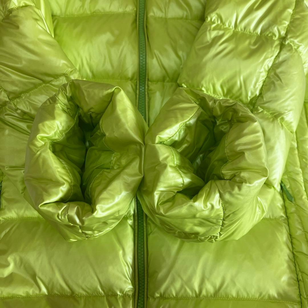 未使用 タグ付き TATRAS タトラス バビラ ダウン ロングコート XL 4