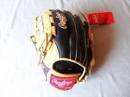 新品◆Rawlings 軟式 野球/ソフトボール グローブ◆左