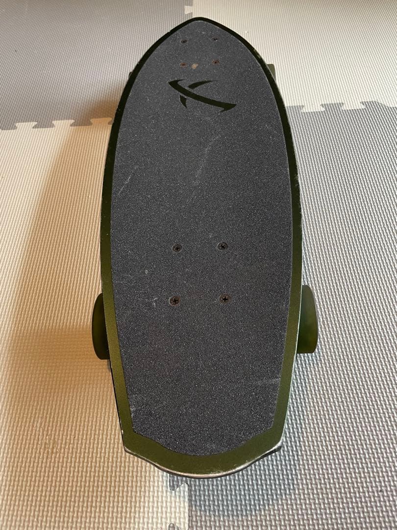 lost レア クルーザースケートボード