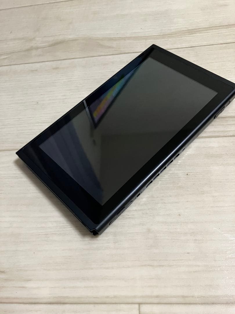 ①Nintendo Switch ニンテンドースイッチ2017年式動作確認済