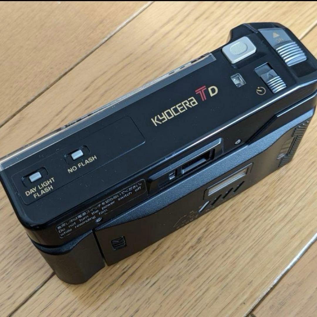 京セラ TD ツァイス テッサー