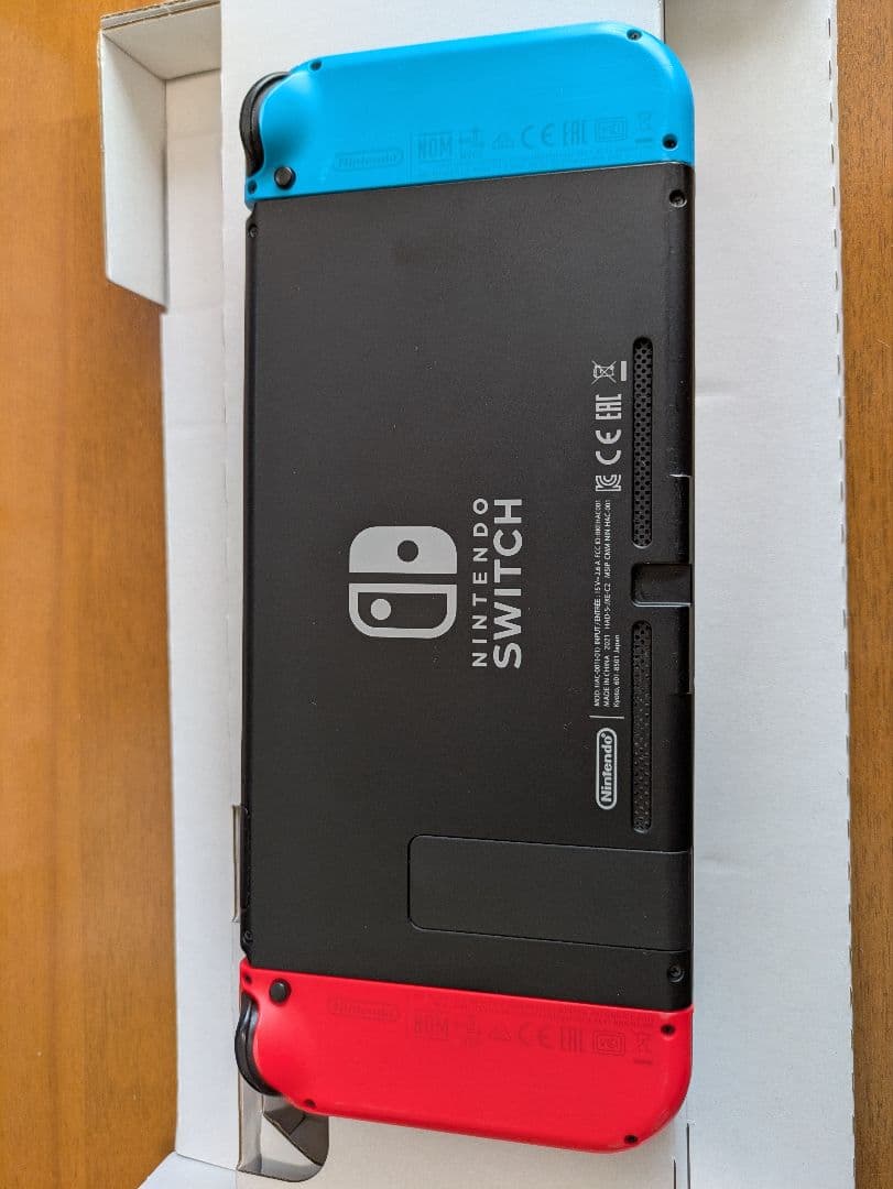 Nintendo Switchセット