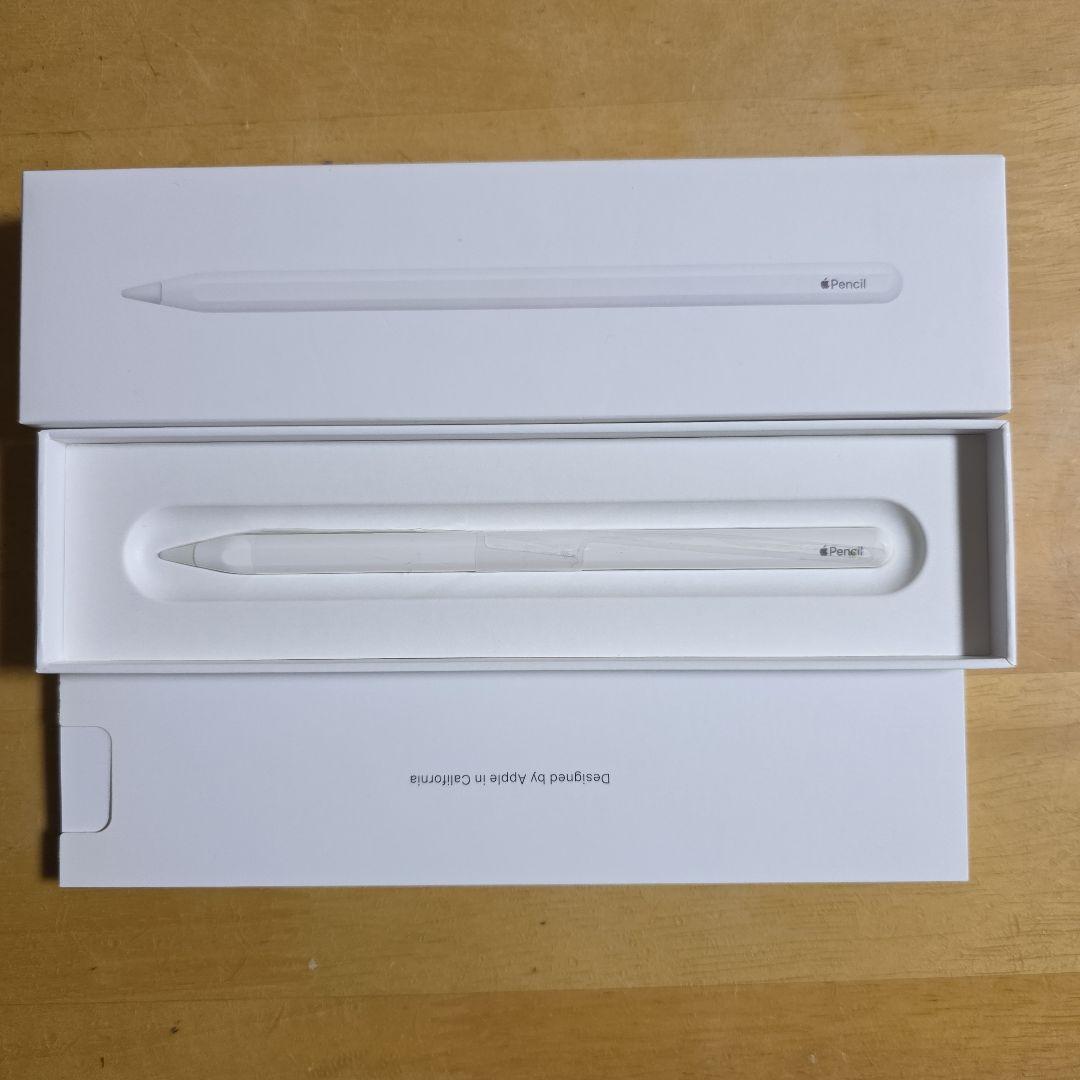 Apple Pencil 第2世代 MU8F2J/A