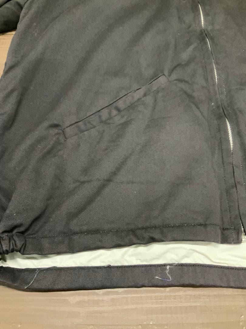 貴重　60s ベトジャン リプロダクト　現地刺繍　M-Lサイズ