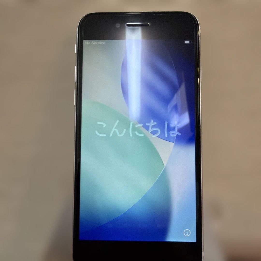 iPhone SE 第2世代 ホワイトスマートフォン 本体