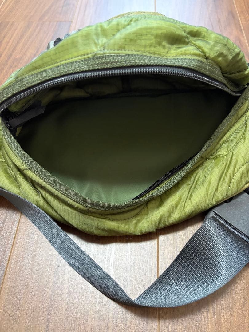 【新品】US M-65 Quilted Liner Body Bag 木村拓哉