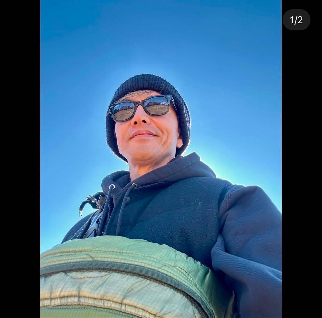 【新品】US M-65 Quilted Liner Body Bag 木村拓哉