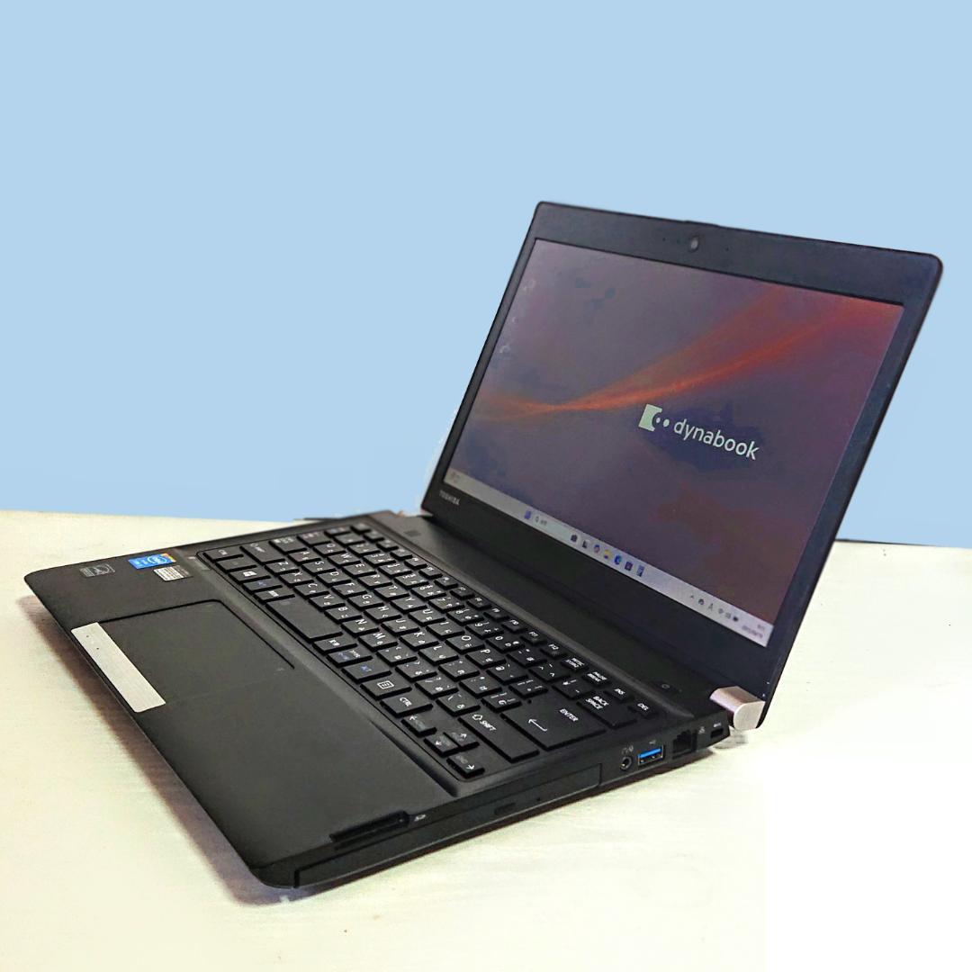 美品！Dynabook R734/E25KB 第4世代 Core i5[340]