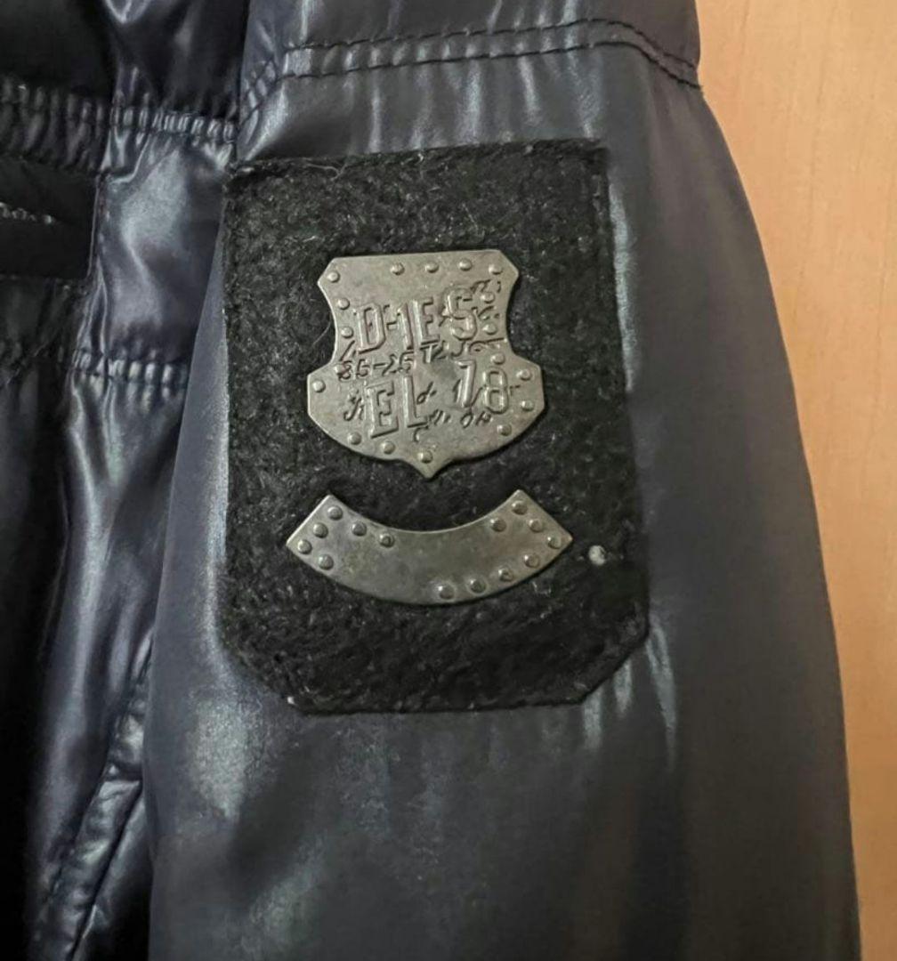 ペー 春前値下げ中 DIESEL ダウンジャケット ダウン70%フェザー