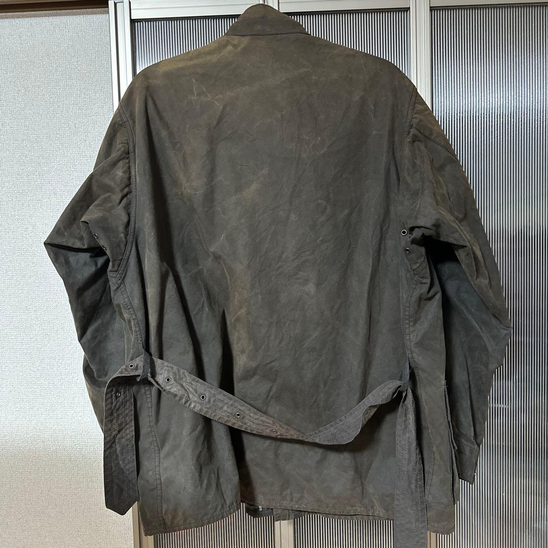 ［希少］Barbour NATOインターナショナル バブアー ヴィンテージ