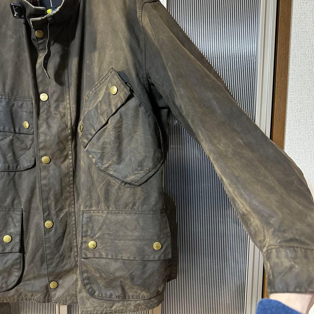 ［希少］Barbour NATOインターナショナル バブアー ヴィンテージ