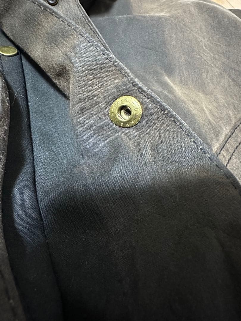 ［希少］Barbour NATOインターナショナル バブアー ヴィンテージ