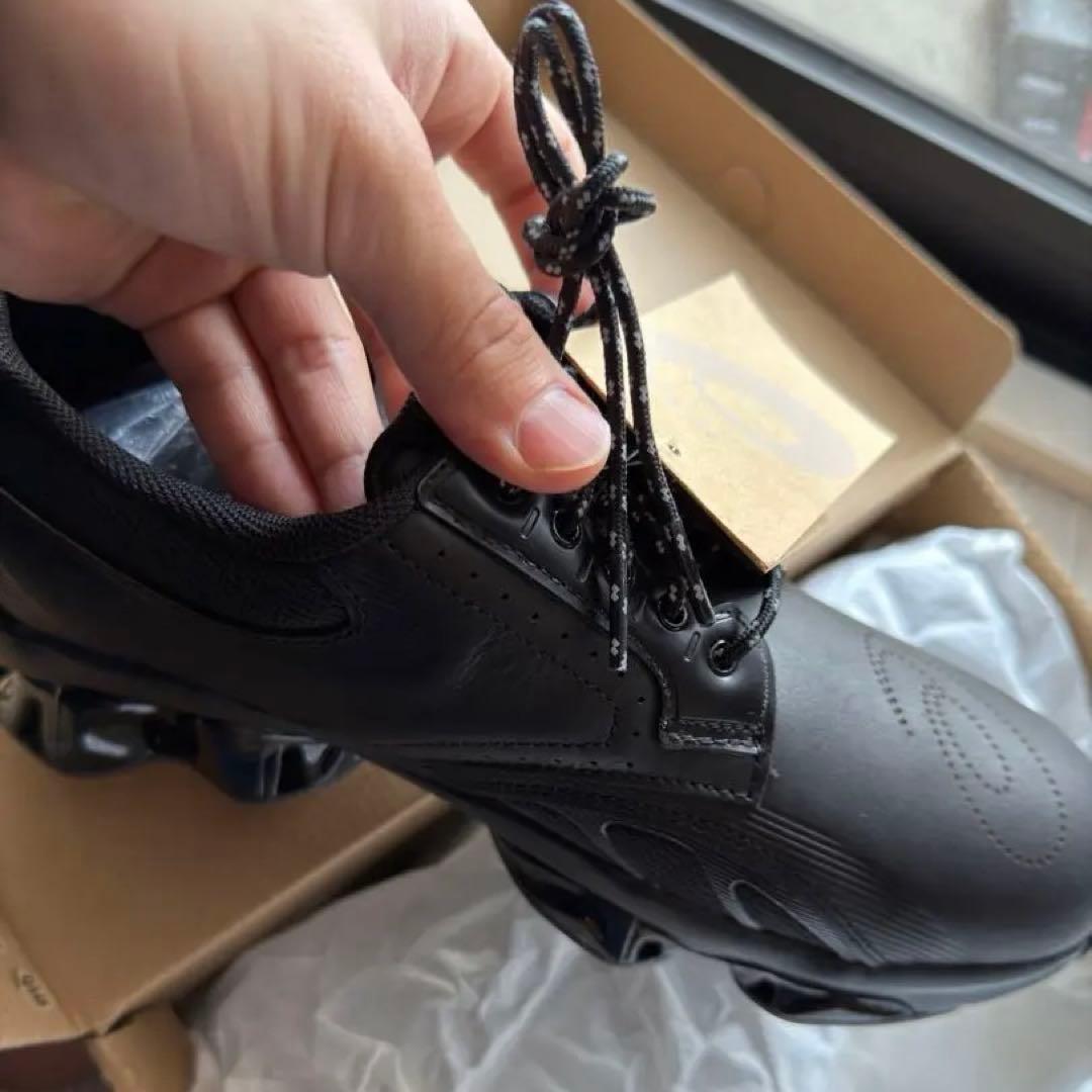 アシックスGel-Quantum Kinetic SP BLACK, 26cm