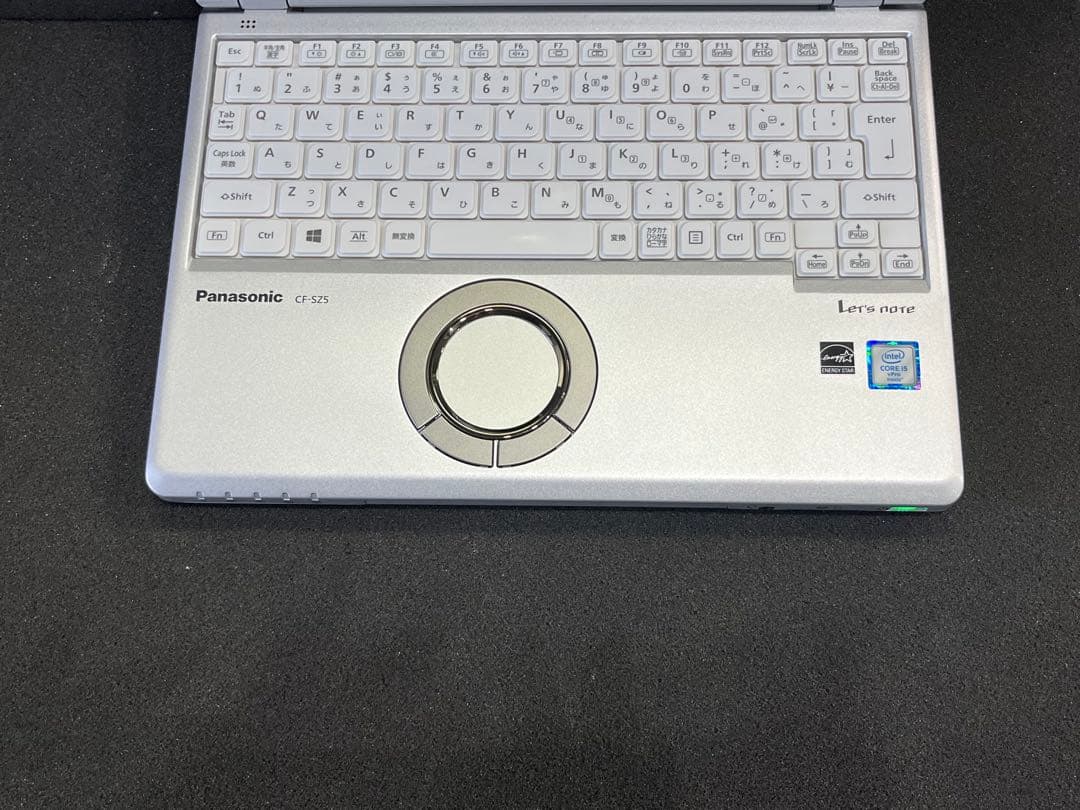 Windowsノート本体 Let's Note CF-SZ5