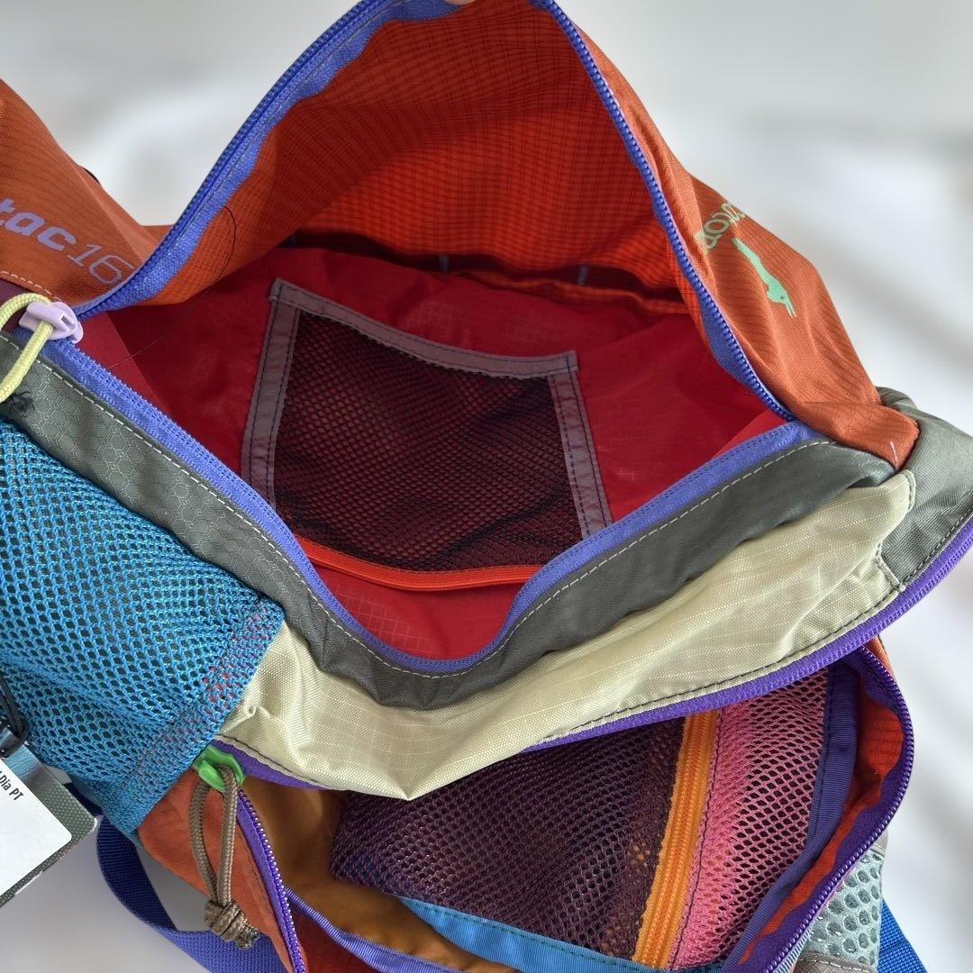 新品cotopaxi コトパクシ　リュック 16L バックパック