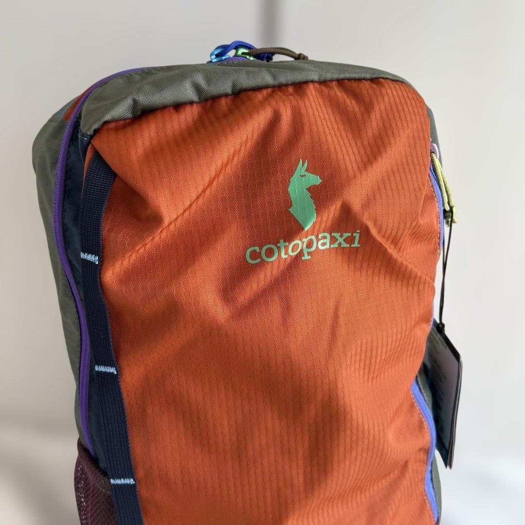 新品cotopaxi コトパクシ　リュック 16L バックパック