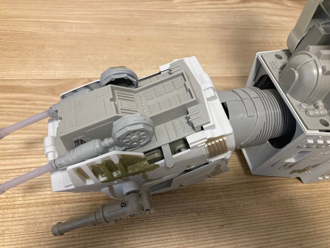 スターウォーズ　AT-AT　トイザらス限定　3.75 フィギュア