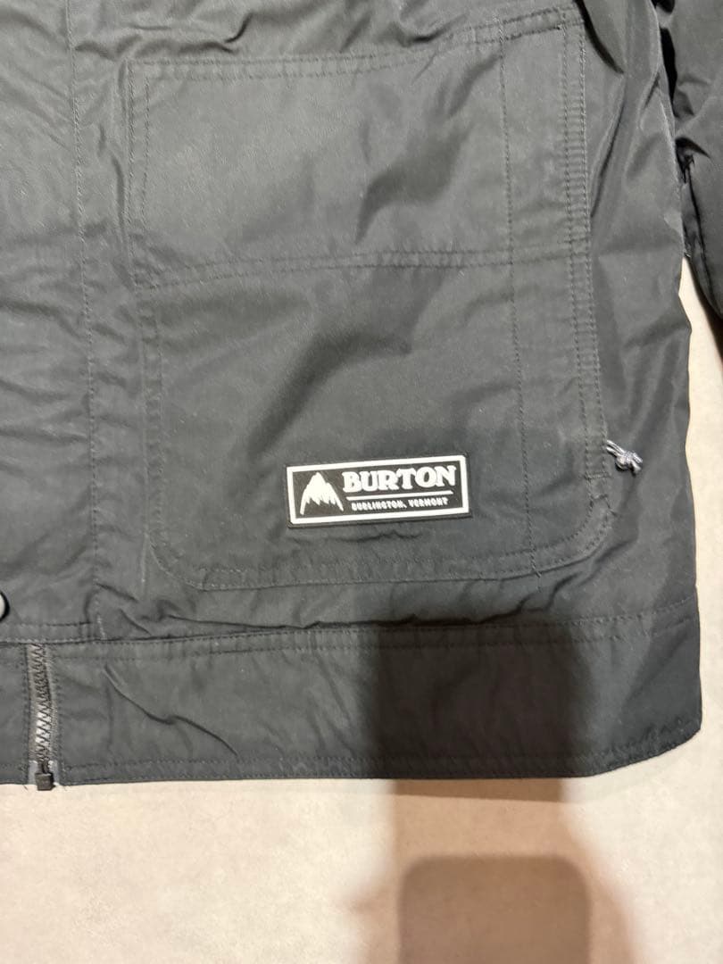 Burton Dunmore Jacket 黒