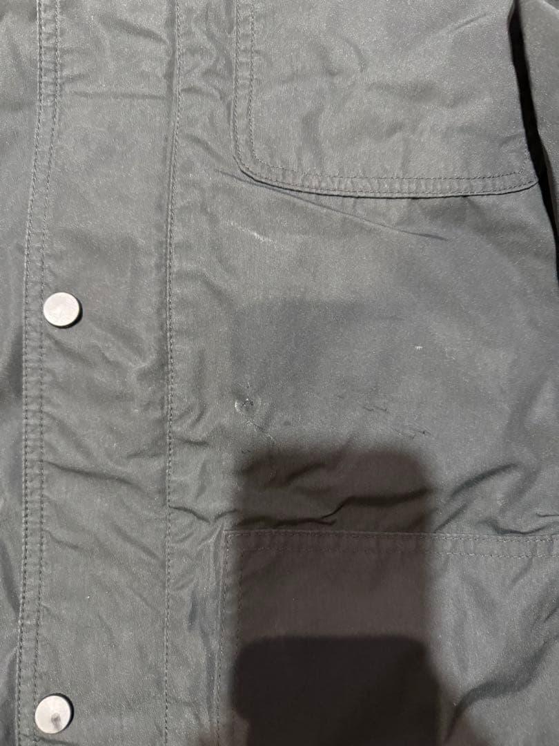 Burton Dunmore Jacket 黒