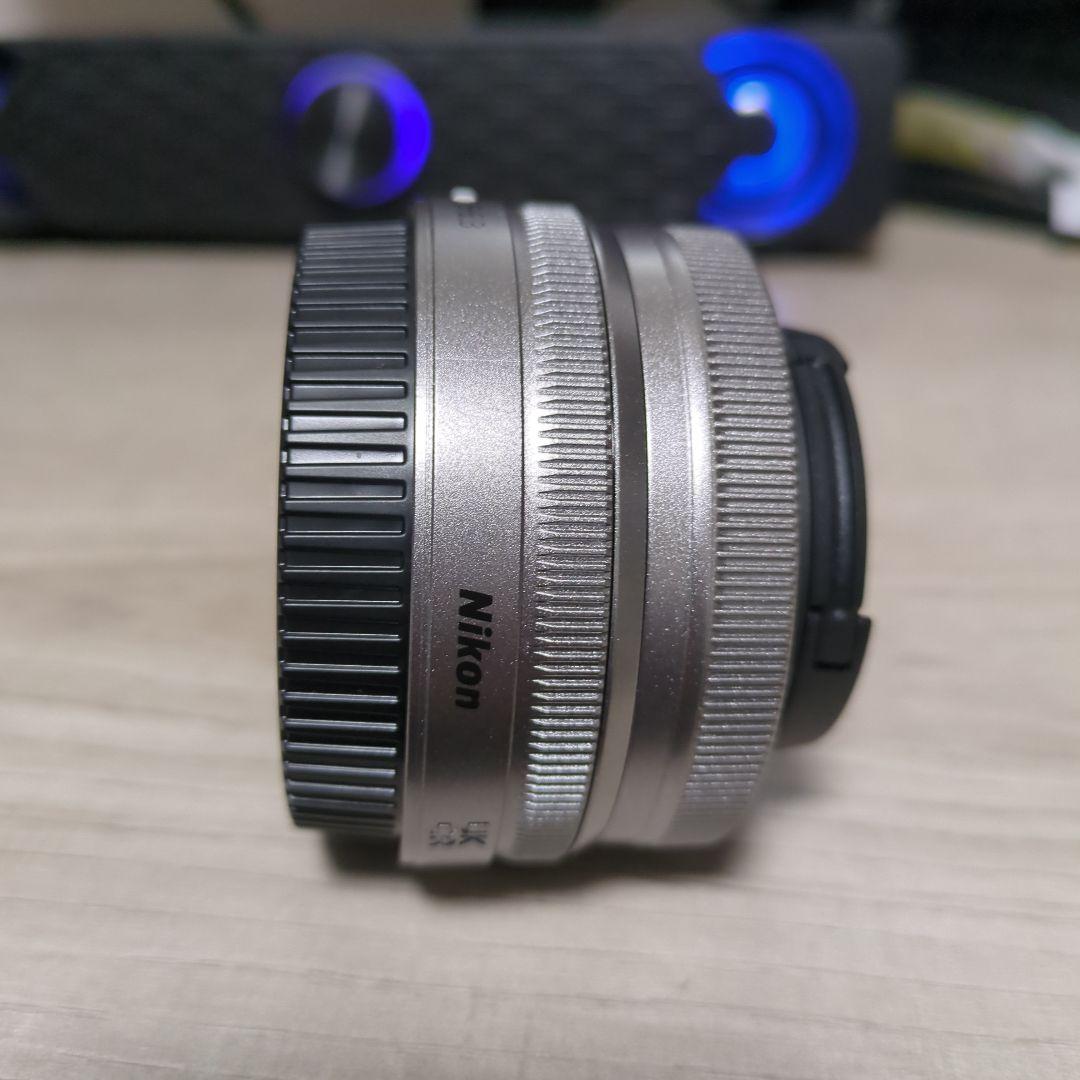 美品　Nikon Z fc 16-50 VR SLレンズキット