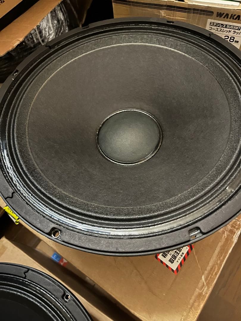 Electro Voice DL15BFH 1ペア　良品