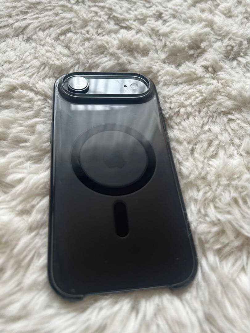 iPhone 17 air カバー付き