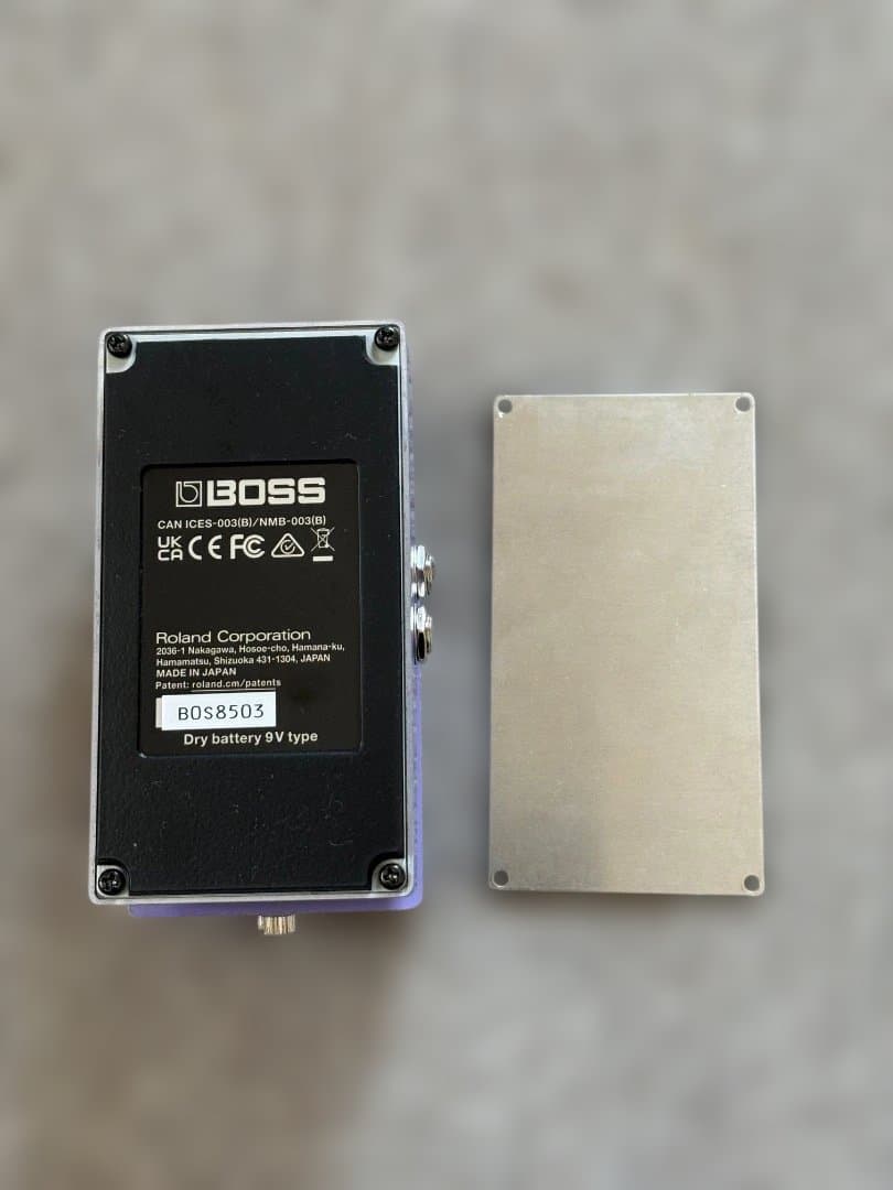 BOSS DC-2W Dimension C ディメンションコーラス　オマケ付き