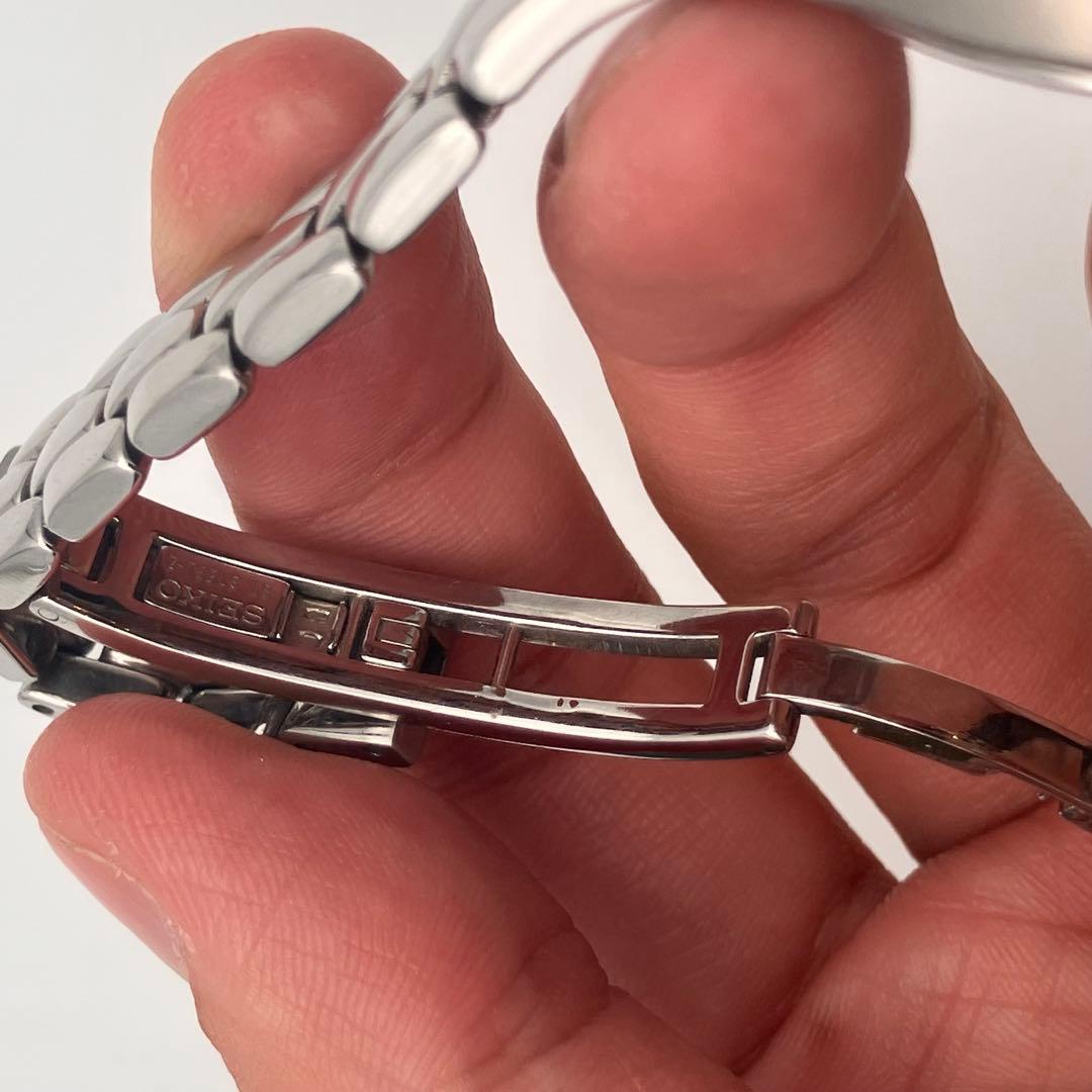 SEIKO セイコー 腕時計 KINETIC 稼働品 自動巻き キネティック