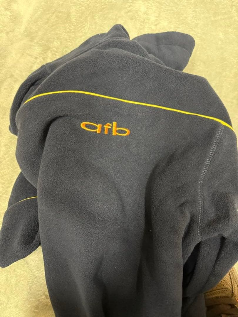 トップス AFB FLEECE HOODIE