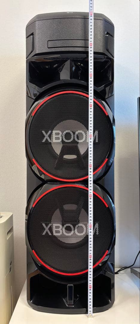 LG XBOOMスピーカー　ON9