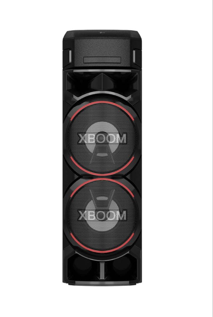 LG XBOOMスピーカー　ON9