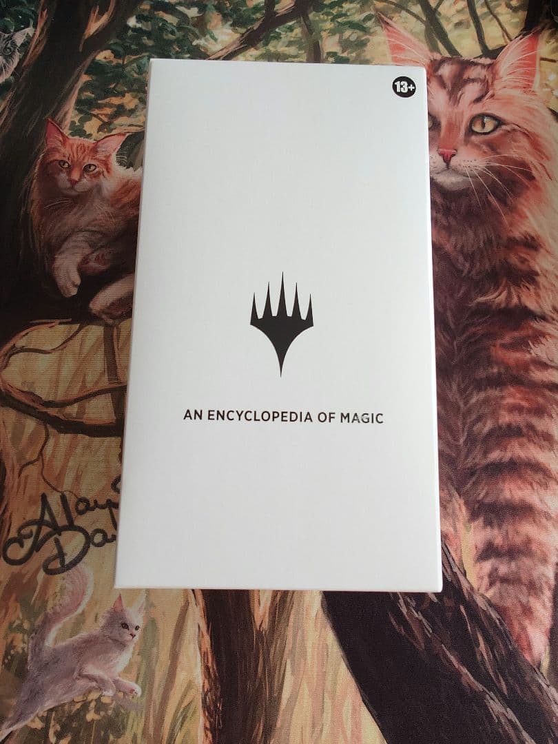 マジック：ザ・ギャザリング Countdown Kit: An Encyclopedia of Magic