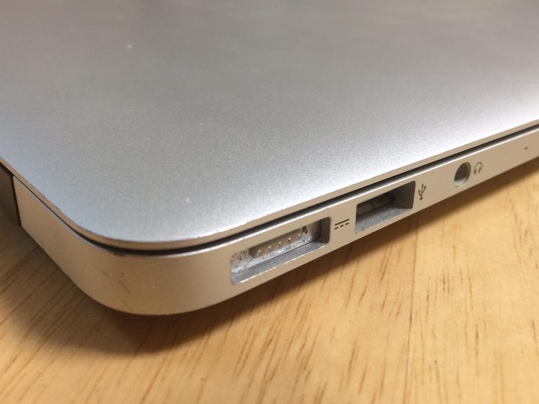 MacBook本体 MacBook Air (13-inch, Early2015) i7 CTO