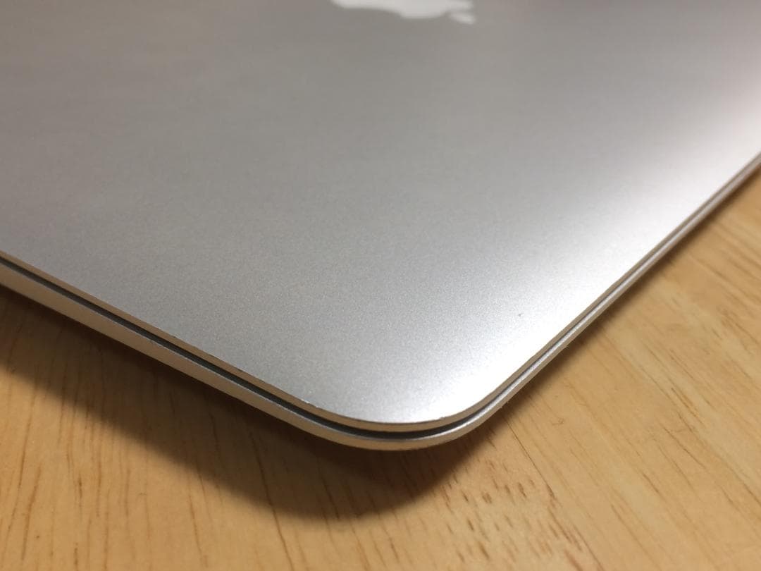MacBook本体 MacBook Air (13-inch, Early2015) i7 CTO