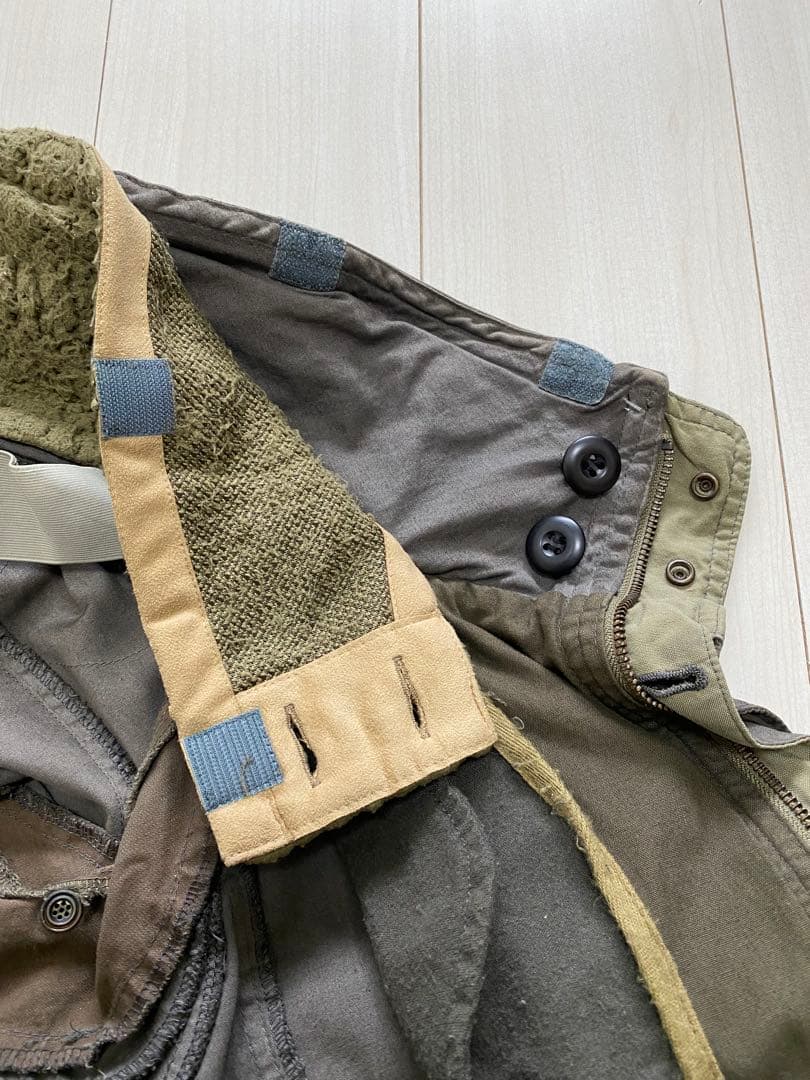 @*s様 【L.G.B.ルグランブルー】ミリタリーボノジャケット　ボアＹ２Ｋ