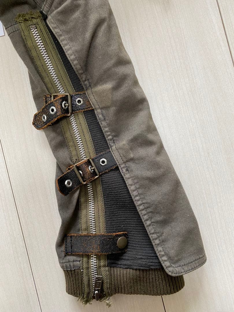 @*s様 【L.G.B.ルグランブルー】ミリタリーボノジャケット　ボアＹ２Ｋ