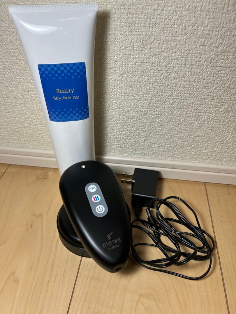 【大幅値下げ中】ESTHEWIN B-2000 美顔器 LEDライト機能