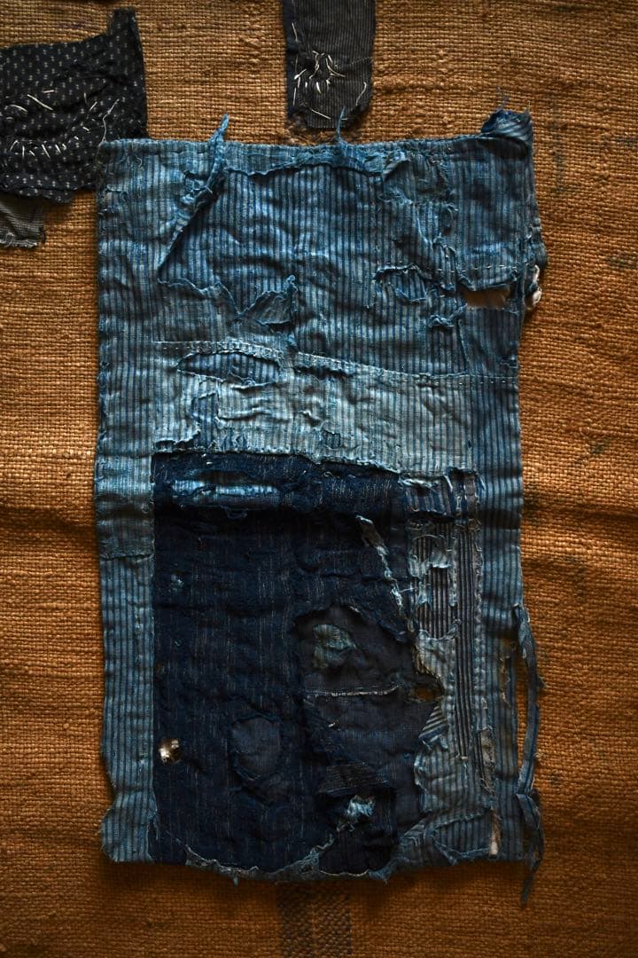 古道具　襤褸　明治期　ブロカント　民藝　古道具坂田