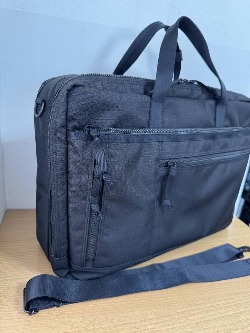 新品 ポーター INTERACTIVE 2WAY BRIEFCASE 2層式